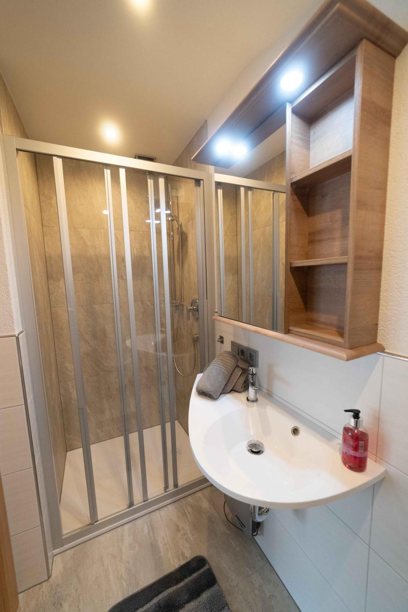 דירות פיסנדורף Haus Wegscheider מראה חיצוני תמונה
